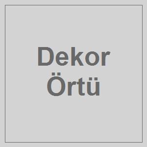 Dekor Örtü